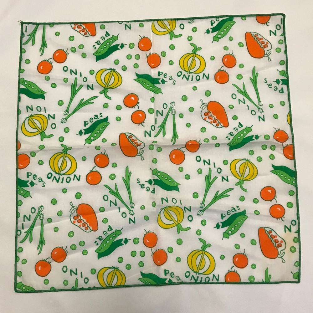 Vintage 1970’s Placemats & Napkins - Picture 4 of 6